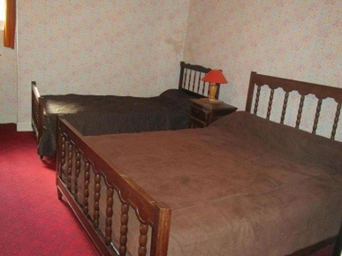 Appartement 2 Chambres, 8 Couchages, Centre-Ville Cauterets, Wifi Gratuit, Parking A Proximite - Fr-1-234-89 Exterior foto