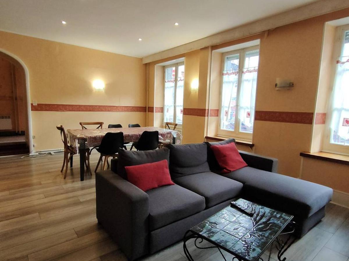 Appartement 2 Chambres, 8 Couchages, Centre-Ville Cauterets, Wifi Gratuit, Parking A Proximite - Fr-1-234-89 Exterior foto
