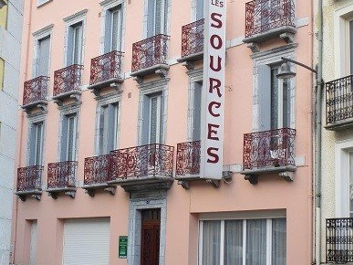 Appartement 2 Chambres, 8 Couchages, Centre-Ville Cauterets, Wifi Gratuit, Parking A Proximite - Fr-1-234-89 Exterior foto